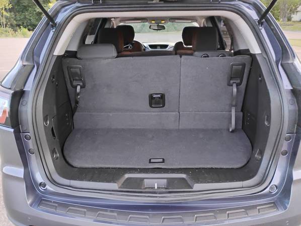 2014 GMC Acadia SLE-2 All-wheel Drive Automatic — photo 3