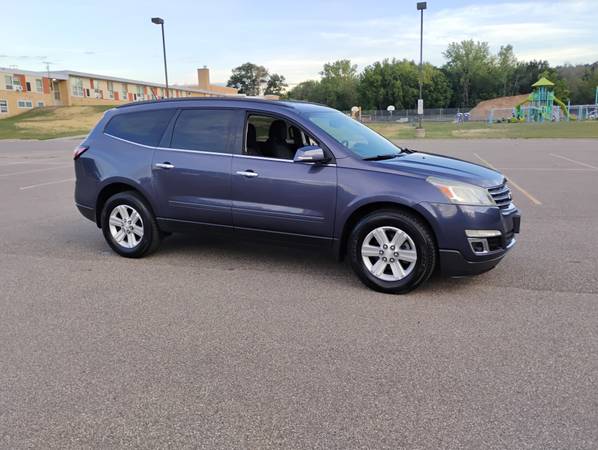 2014 GMC Acadia SLE-2 All-wheel Drive Automatic — photo 5