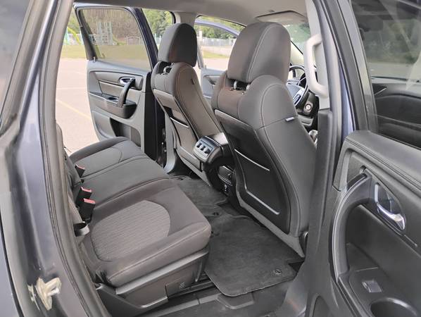 2014 GMC Acadia SLE-2 All-wheel Drive Automatic — photo 10