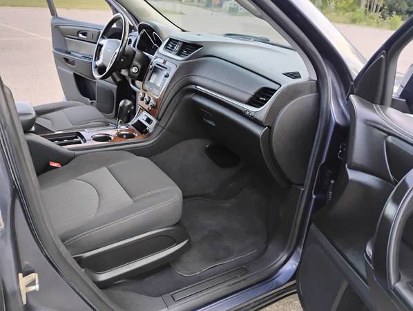 2014 GMC Acadia SLE-2 All-wheel Drive Automatic — photo 11