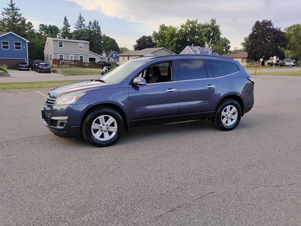 2014 GMC Acadia SLE-2 All-wheel Drive Automatic — photo 1