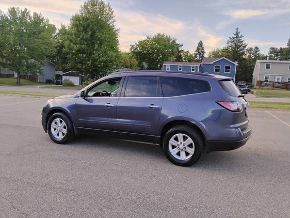2014 GMC Acadia SLE-2 All-wheel Drive Automatic — photo 2