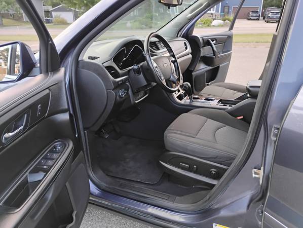 2014 GMC Acadia SLE-2 All-wheel Drive Automatic — photo 8