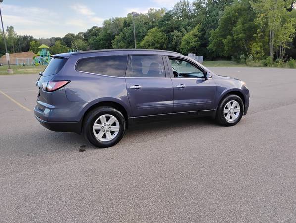 2014 GMC Acadia SLE-2 All-wheel Drive Automatic — photo 4
