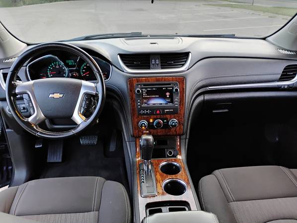 2014 GMC Acadia SLE-2 All-wheel Drive Automatic — photo 12