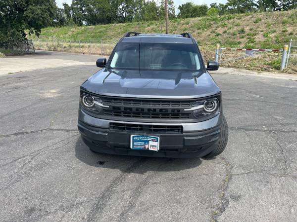 2021 Ford Bronco Sport Base — photo 2
