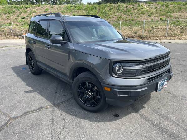 2021 Ford Bronco Sport Base — photo 3