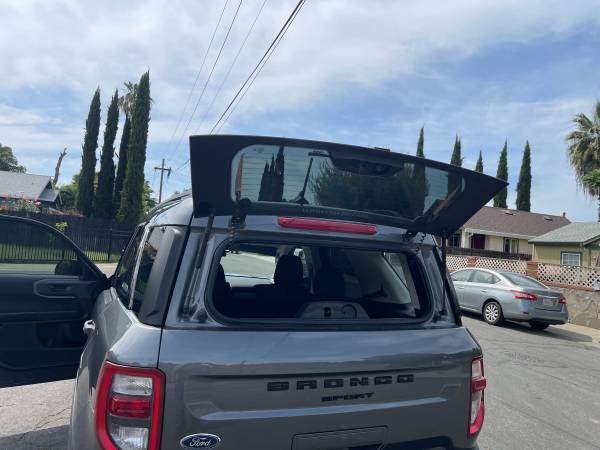 2021 Ford Bronco Sport Base — photo 10