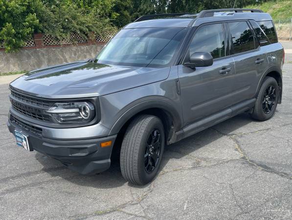 2021 Ford Bronco Sport Base — photo 1