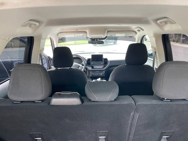 2021 Ford Bronco Sport Base — photo 11