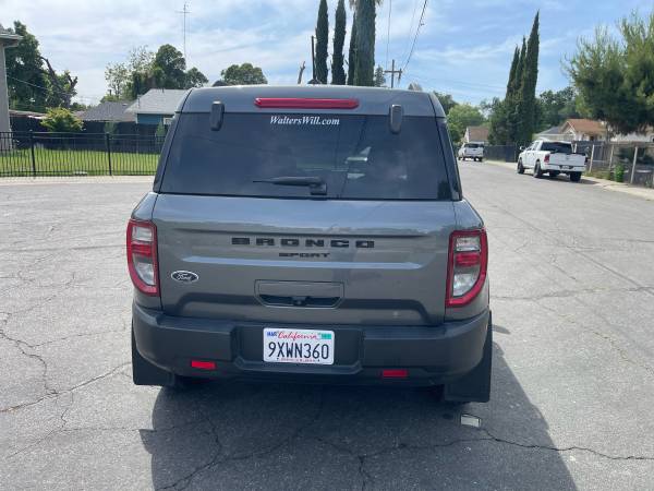 2021 Ford Bronco Sport Base — photo 5