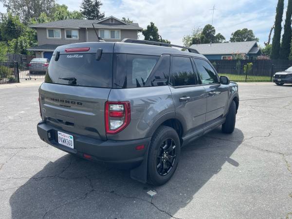2021 Ford Bronco Sport Base — photo 4