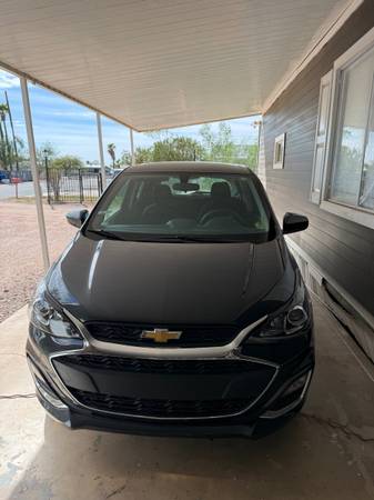 2022 Chevrolet Spark LS CVT 4dr Hatchback CVT — photo 1