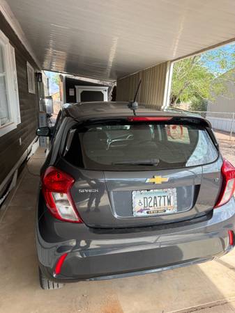 2022 Chevrolet Spark LS CVT 4dr Hatchback CVT — photo 3