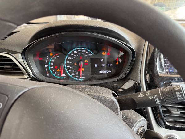 2022 Chevrolet Spark LS CVT 4dr Hatchback CVT — photo 6