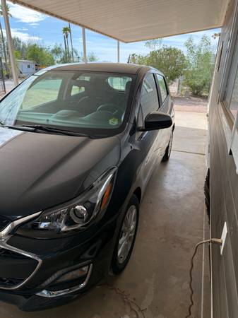 2022 Chevrolet Spark LS CVT 4dr Hatchback CVT — photo 4