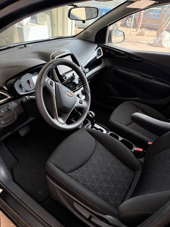 2022 Chevrolet Spark LS CVT 4dr Hatchback CVT — photo 8
