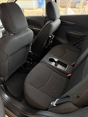 2022 Chevrolet Spark LS CVT 4dr Hatchback CVT — photo 7