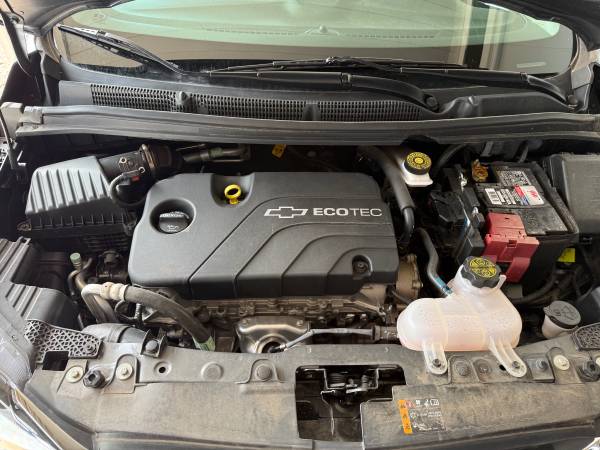 2022 Chevrolet Spark LS CVT 4dr Hatchback CVT — photo 9
