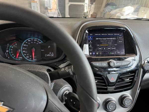 2022 Chevrolet Spark LS CVT 4dr Hatchback CVT — photo 5