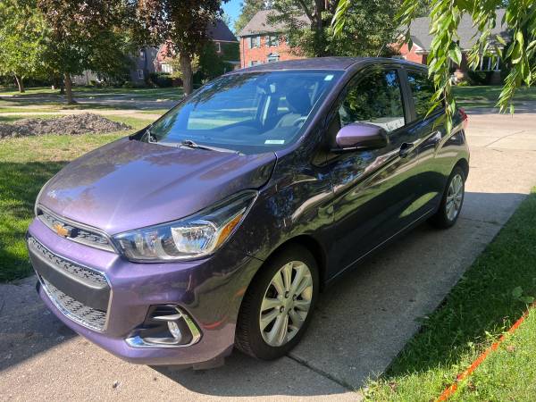 2017 Chevrolet Spark LS CVT 4dr Hatchback CVT — photo 1