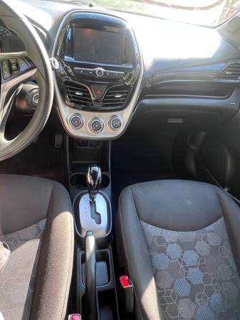 2017 Chevrolet Spark LS CVT 4dr Hatchback CVT — photo 7