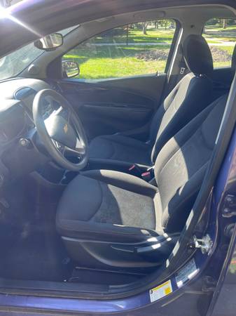 2017 Chevrolet Spark LS CVT 4dr Hatchback CVT — photo 6