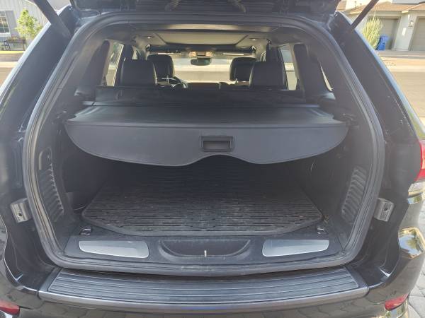 2018 Jeep Grand Cherokee Summit — photo 8