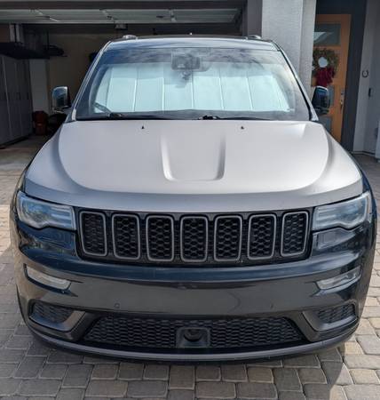 2018 Jeep Grand Cherokee Summit — photo 1