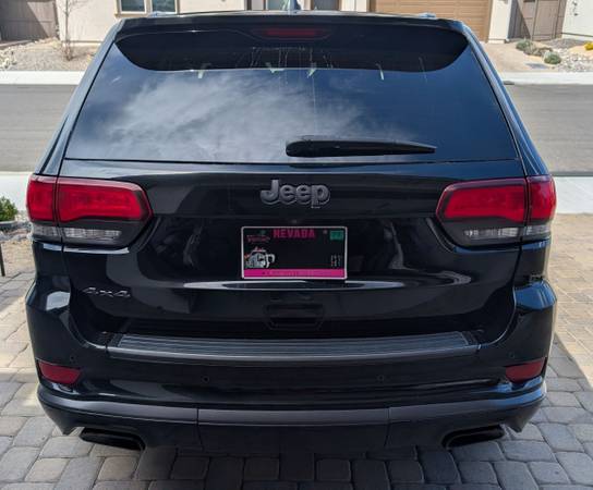 2018 Jeep Grand Cherokee Summit — photo 3