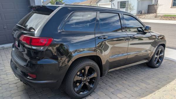 2018 Jeep Grand Cherokee Summit — photo 4