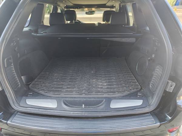 2018 Jeep Grand Cherokee Summit — photo 7