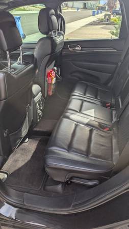 2018 Jeep Grand Cherokee Summit — photo 9