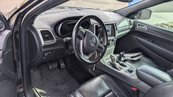 2018 Jeep Grand Cherokee Summit — photo 5