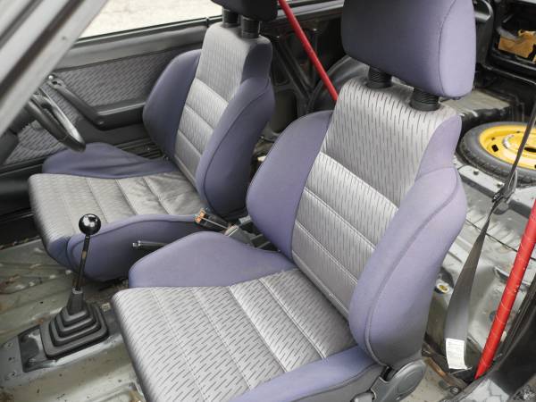 1989 Nissan March Super — photo 10
