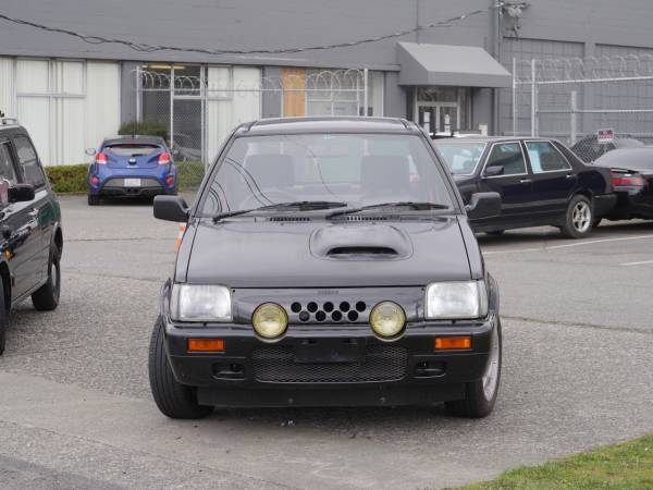 1989 Nissan March Super — photo 2