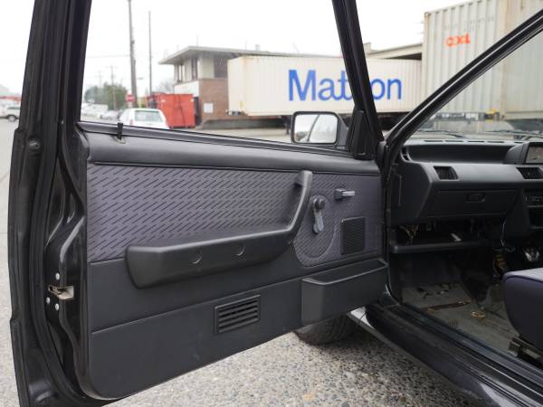 1989 Nissan March Super — photo 9