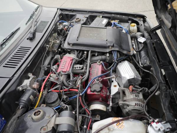 1989 Nissan March Super — photo 7