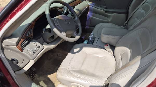 2003 Cadillac Deville DTS 4dr Sedan Automatic — photo 2