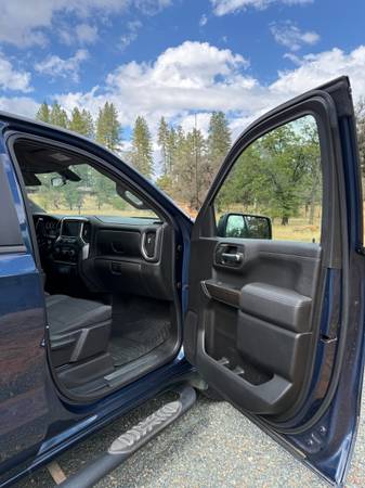 2022 Chevrolet Silverado 1500 RST — photo 12