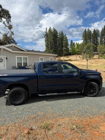 2022 Chevrolet Silverado 1500 RST — photo 8