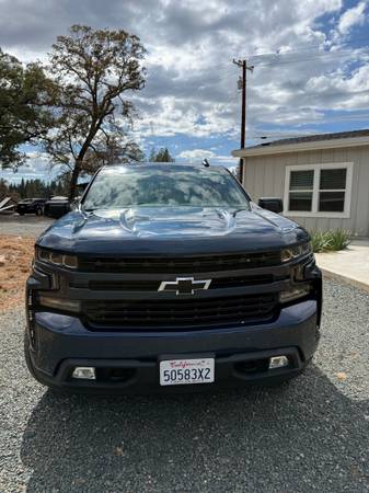 2022 Chevrolet Silverado 1500 RST — photo 3