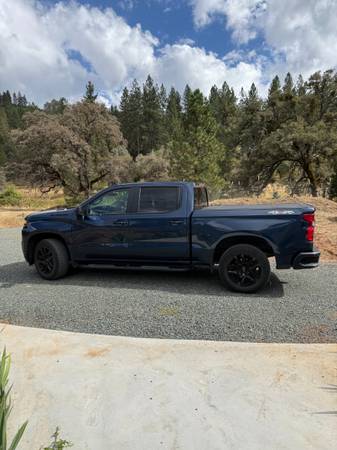 2022 Chevrolet Silverado 1500 RST — photo 6
