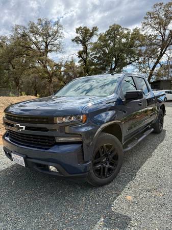 2022 Chevrolet Silverado 1500 RST — photo 1