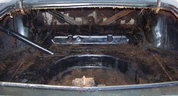 1969 Plymouth Barracuda Project — photo 7