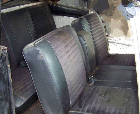 1969 Plymouth Barracuda Project — photo 5