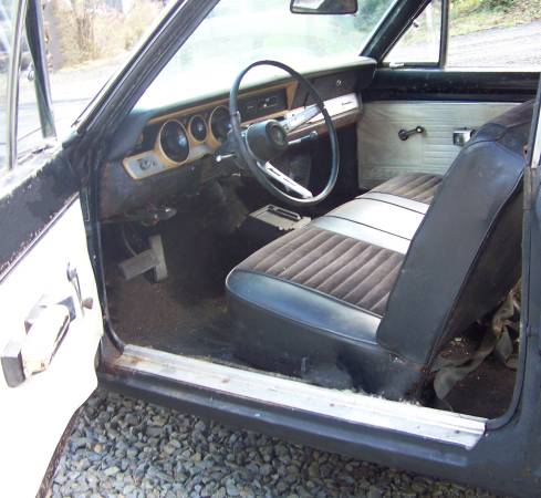 1969 Plymouth Barracuda Project — photo 4