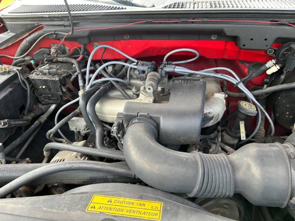 1999 Ford F-150 Work Series — photo 10