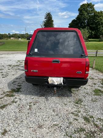 1999 Ford F-150 Work Series — photo 4