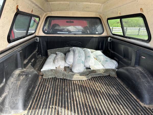 1999 Ford F-150 Work Series — photo 11